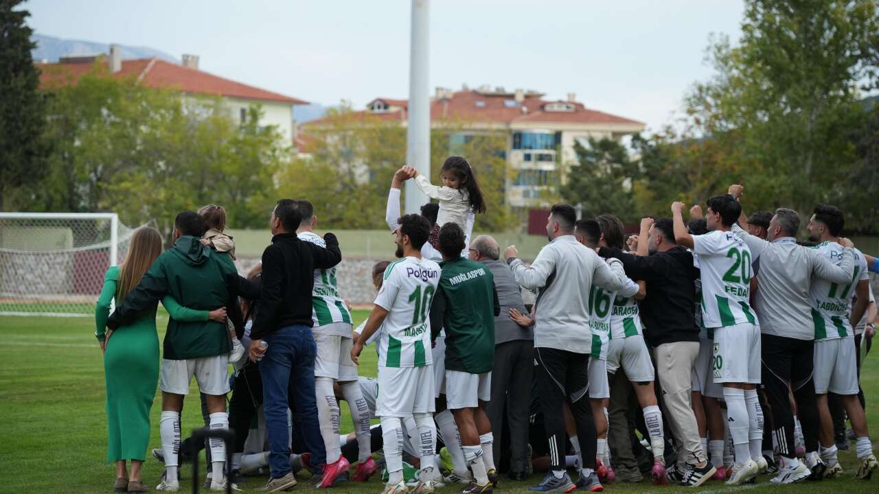 Muğlaspor - Elazığspor Maçında O An: Gol, Sevinç ve Zafer Bir Arada 23